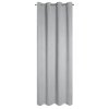 Sötétítő függöny AMARO K | szürke 140 x 250 cm 3