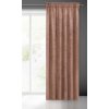 Sötétítő függöny ANISA P | sötét rózsaszín 140 x 270 cm 1