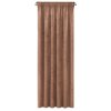 Sötétítő függöny ANISA P | sötét rózsaszín 140 x 270 cm 2