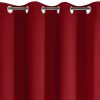 Sötétítő függöny BLACKOUT K | piros 135 x 250 cm 3