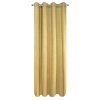 Sötétítő függöny CLARISA K | mustár 140 x 270 cm 2