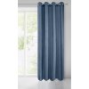 Sötétítő függöny CLARISA K | sötétkék 140 x 270 cm 1
