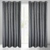 Sötétítő függöny DARCY K | fekete 140 x 250 cm 0
