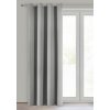Sötétítő függöny LOGAN K | szürke 135 x 250 cm 1