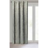 ezüst marsala függöny 140x250cm sampan béléssel az ablakon