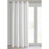 Sötétítő függöny NERISA K | fehér 140 x 250 cm 1