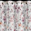 ABRIL K függöny | fehér/virág 140 x 240 cm 3