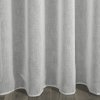 rendkívüli szürke függöny ALICE K