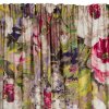 Függöny AMELIE P | virágok 140 x 270 cm 3