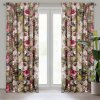 Függöny AMELIE P | virágok 140 x 270 cm 0