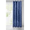 Sötétítő függöny ANISA K | kék 140 x 250 cm 1