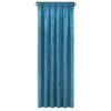 Sötétítő függöny ANISA P | türkiz 140 x 270 cm 2