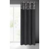 Függöny ARIANA K | fekete 140 x 250 cm 2