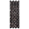 Függöny GLORIA 2 | fekete 140 x 250 cm 3