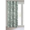 GRACE K függöny | zöld virágok 140 x 250 cm 2