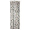 Függöny IRMA P | virágok 140 x 270 cm 2