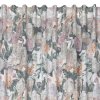 Függöny IRMA P | virágok 140 x 270 cm 3
