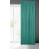 Sötétítő függöny LOGAN P | türkiz 135 x 270 cm 1