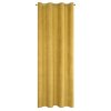 Függöny MILO K | arany 140 x 250 cm 2