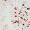 Függöny POWDERY P | rózsaszín virágok 140 x 270 cm 5