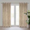 Függöny RENIA K | bézs 140 x 250 cm 0