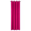 Függöny RITA K | ciklámen 140 x 250 cm 2