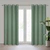 Függöny RITA K | menta 140 x 250 cm 0