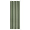 Függöny RITA K | olíva 140 x 250 cm 2