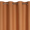 Függöny RITA K | narancssárga 140 x 250 cm 3