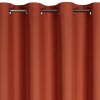 Függöny RITA K | tégla 140 x 250 cm 3
