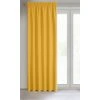 Függöny RITA P | mustár 140 x 270 cm 1