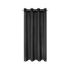 Függöny RITA K | fekete 140 x 175 cm 2