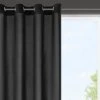 Függöny RITA K | fekete 140 x 175 cm 0