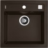 Gránit mosogató FORMIC 20 csokoládé