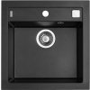 Gránit mosogató FORMIC 20 twilight