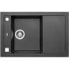 Gránit mosogató FORMIC 30 NB2