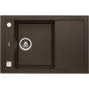 Gránit mosogató FORMIC 30 csokoládé