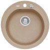 Gránit mosogató NIAGARA 10 bézs