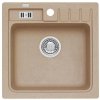 Gránit mosogató NIAGARA 20 bézs