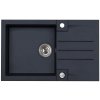 Gránit mosogató ROCK 130 twiling