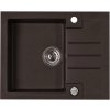 Gránit mosogató ROCK 30 csokoládé