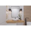 TRESSEDI tükör modern fürdőszobába