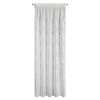 MIA P függöny | fehér 140 x 270 cm 2