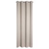 Sötétítő függöny AMARO K | bézs 140 x 250 cm 3