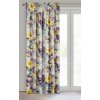 Függöny AMELIE P | bézs/sárga 140 x 270 cm 1