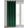 Függöny ARIADNA K | sötétzöld 140 x 250 cm 1