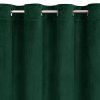 Függöny ARIADNA K | sötétzöld 140 x 250 cm 3