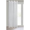 Függöny DOTI K | fehér/ezüst 140 x 250 cm 1