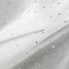 Függöny DOTI K | fehér/ezüst 140 x 250 cm 6