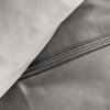 Dupla ágynemű HAFT 4 | ezüst/szürke 220 x 200 cm 4